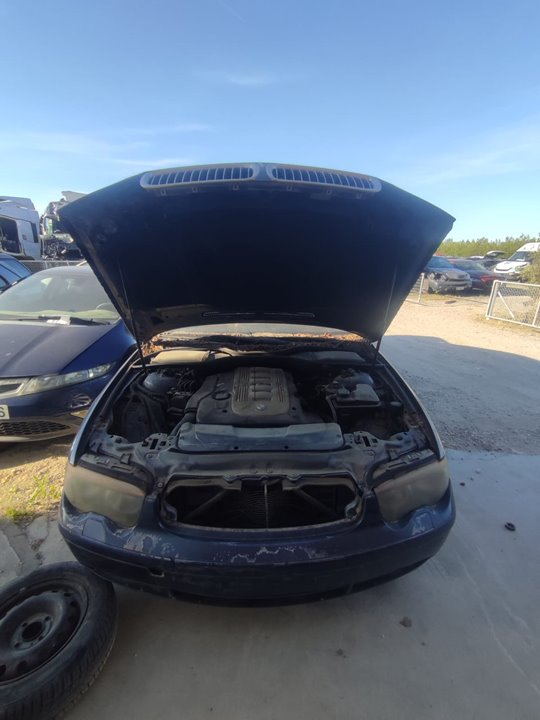 Motor completo bmw serie 7 (e65e66) 730d