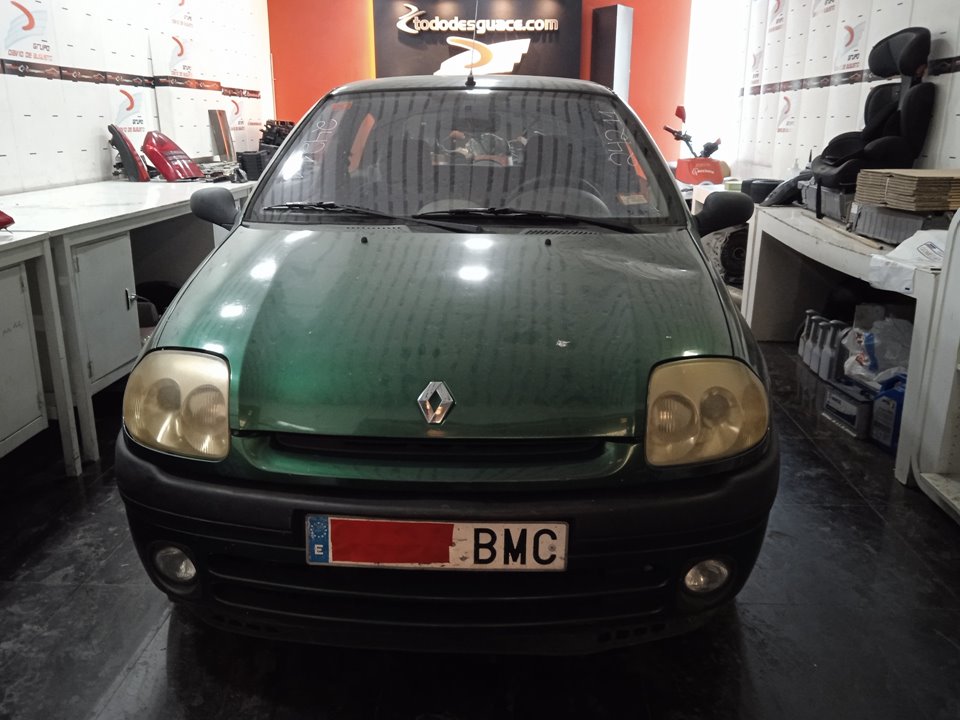 Motor completo renault clio ii fase i (bcbo) 1.2 alize