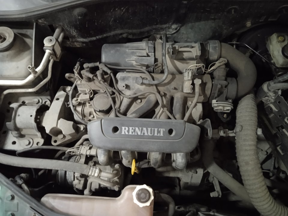 Motor completo renault clio ii fase i (bcbo) 1.2 alize