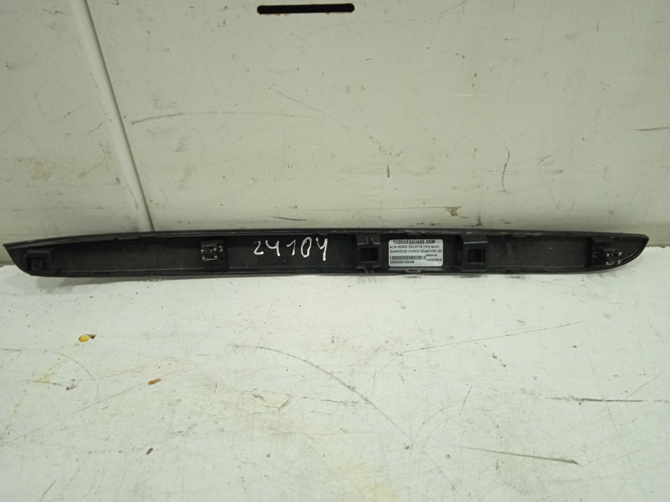 Guarnecido puerta delantera izquierda alfa romeo giulietta (191) sprint