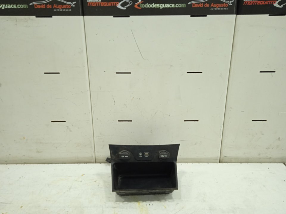 Consola central peugeot 407 confort