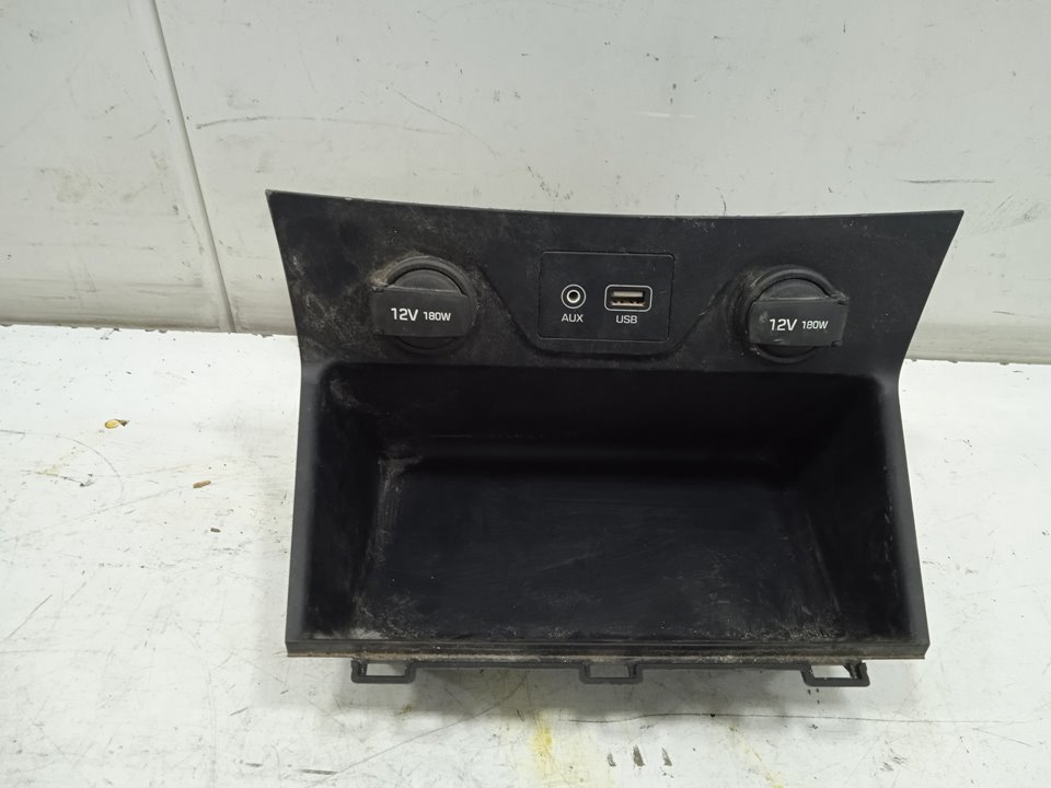 Consola central peugeot 407 confort