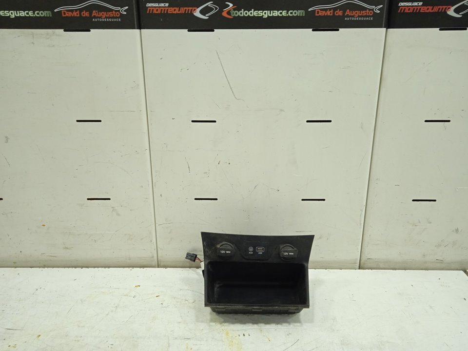 Consola central peugeot 407 confort