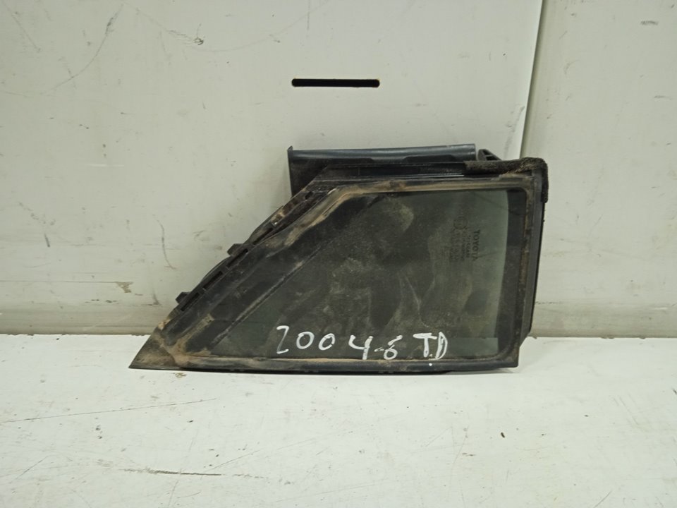 Luna custodia trasera derecha toyota  no identificado
