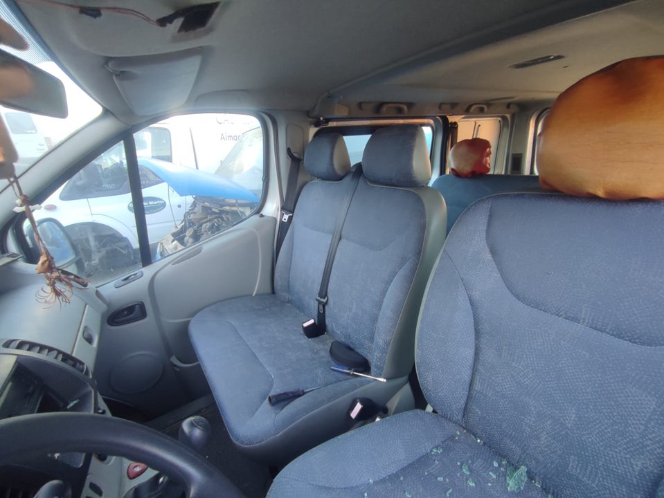 To estado renault trafic combi (ab 4.01) 6  plazas (l2h1) acristalado 