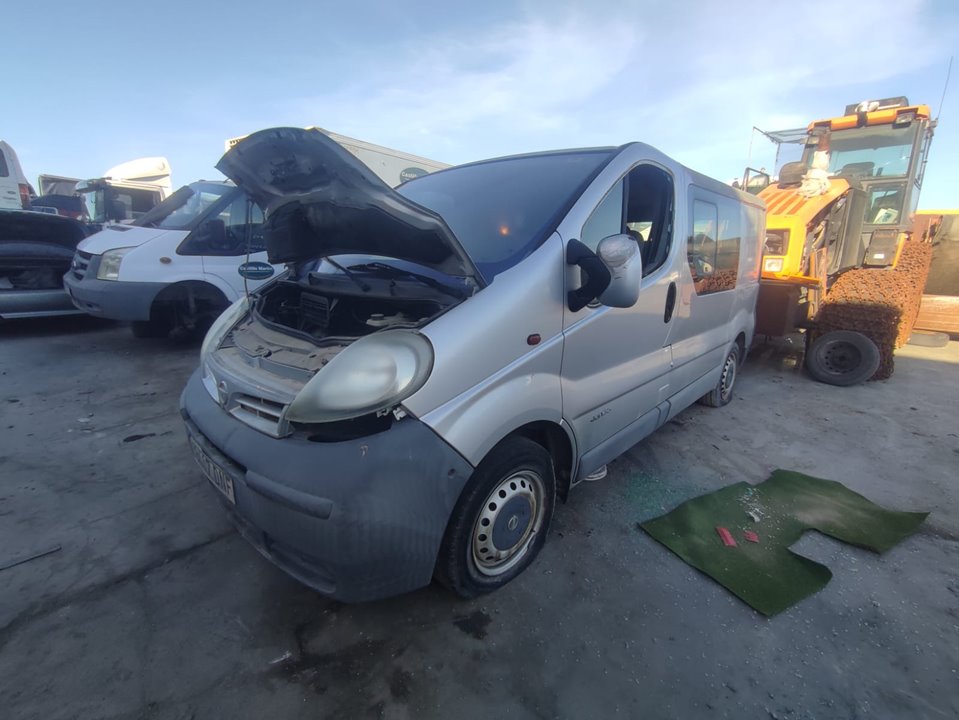 Motor completo renault trafic combi (ab 4.01) 6  plazas (l2h1) acristalado 