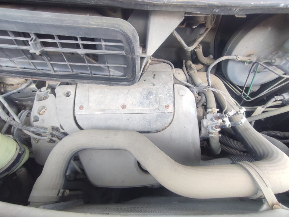 Motor completo renault trafic combi (ab 4.01) 6  plazas (l2h1) acristalado 