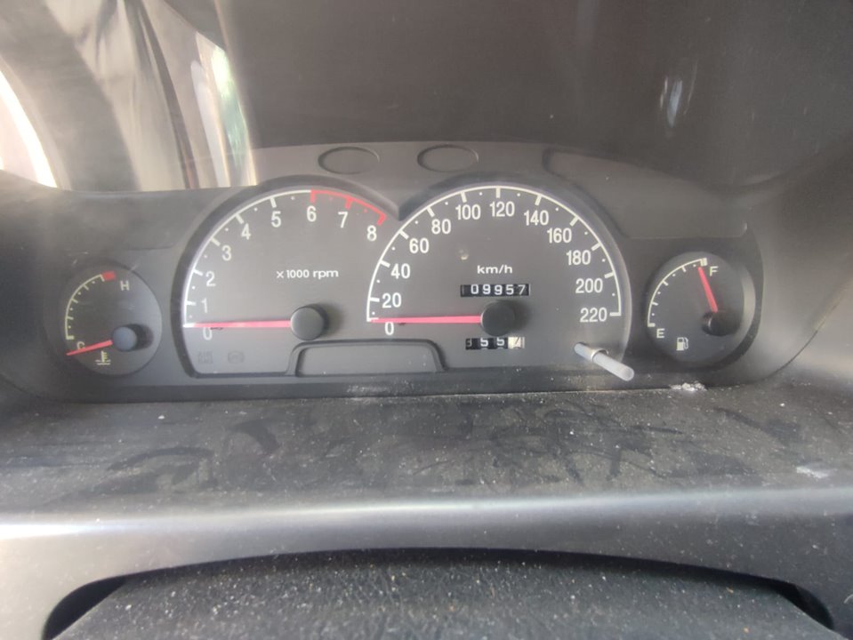 Motor completo hyundai trajet (fo) 2.0 gls