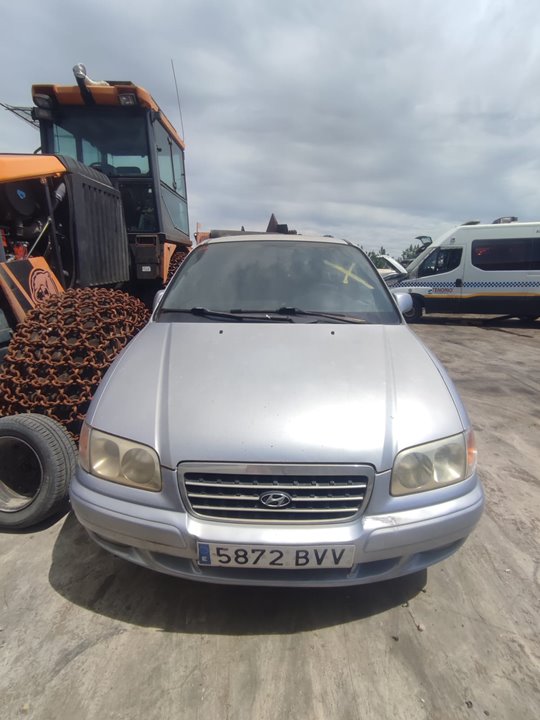 Motor completo hyundai trajet (fo) 2.0 gls