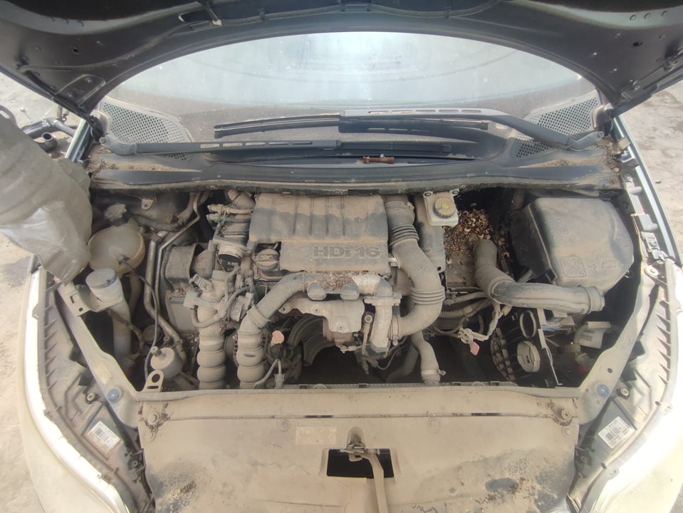 Motor completo citroen c4 berlina sx