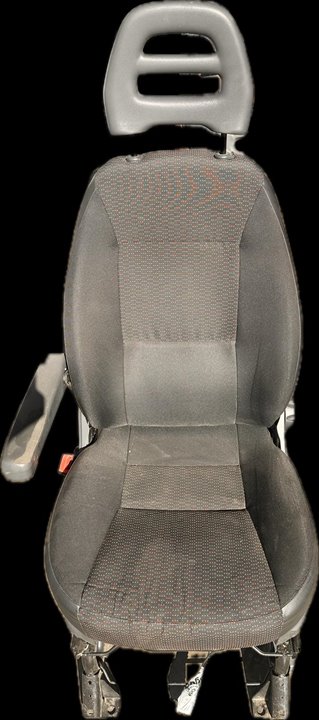 Asiento delantero izquierdo 335 l1h2 komfort hdi 130