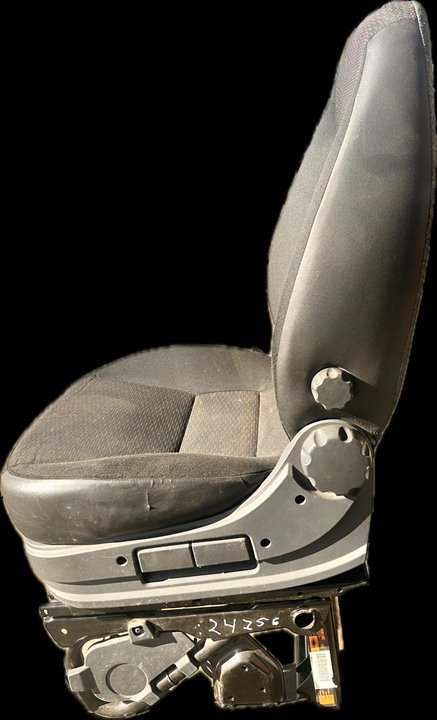 Asiento delantero izquierdo 335 l1h2 komfort hdi 130