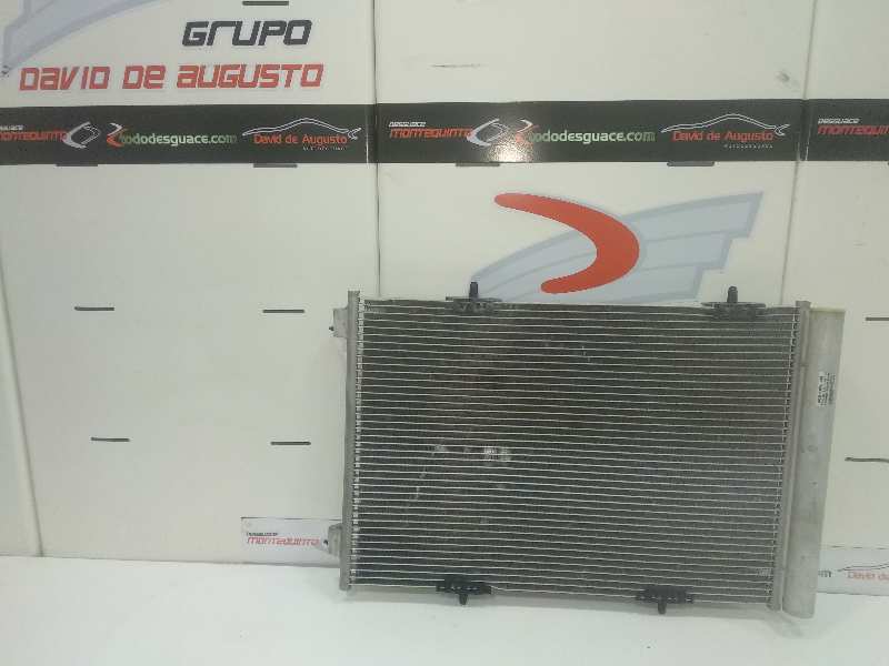  condensador / radiador aire acondicionado   citroen ds3 base 1.6 16v