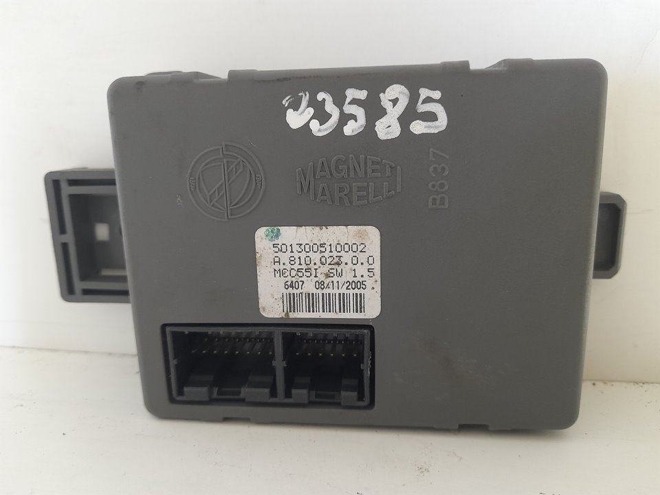 Modulo electronico iveco daily combi 29  l 12 combi techo elevado