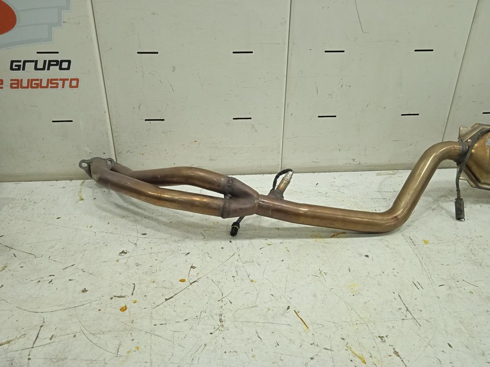 Tubo escape trasero bmw serie 3 berlina (e46) 316i