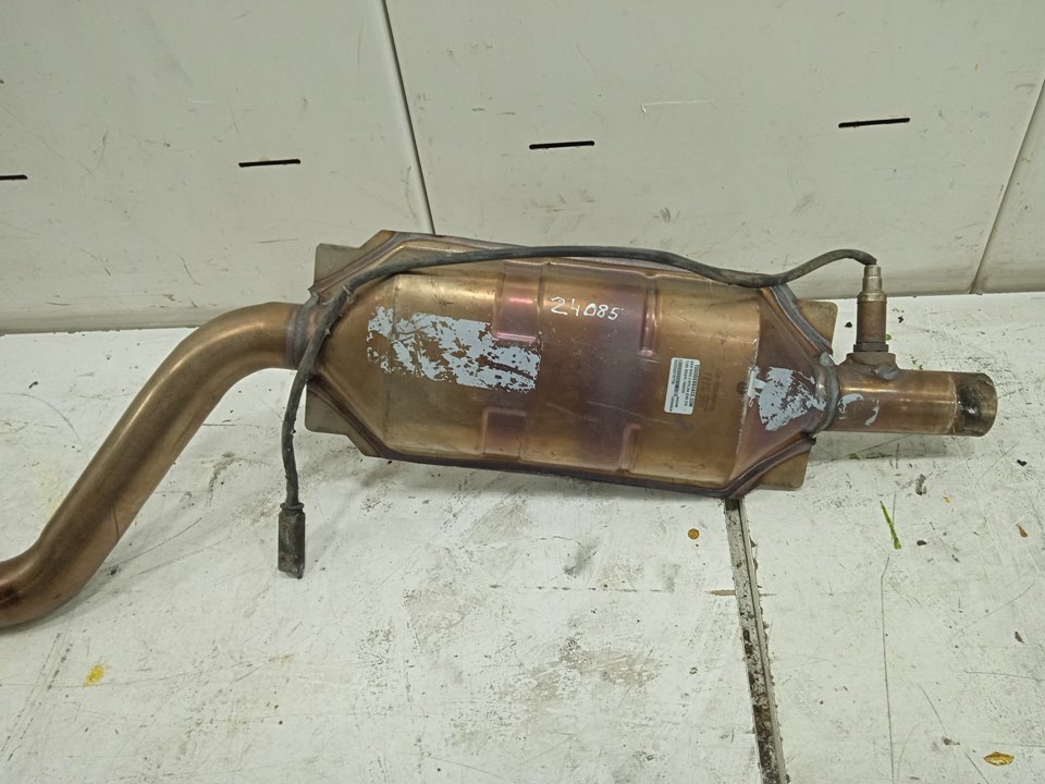 Tubo escape trasero bmw serie 3 berlina (e46) 316i