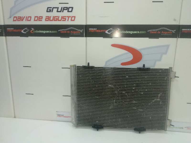  condensador / radiador aire acondicionado   citroen ds3 base 1.6 16v