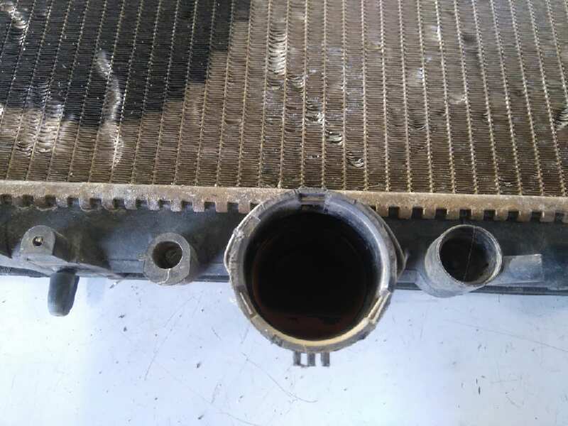  radiador agua   citroen c8 2.0 hdi x 2.0 hdi cat (rhz / dw10ated)