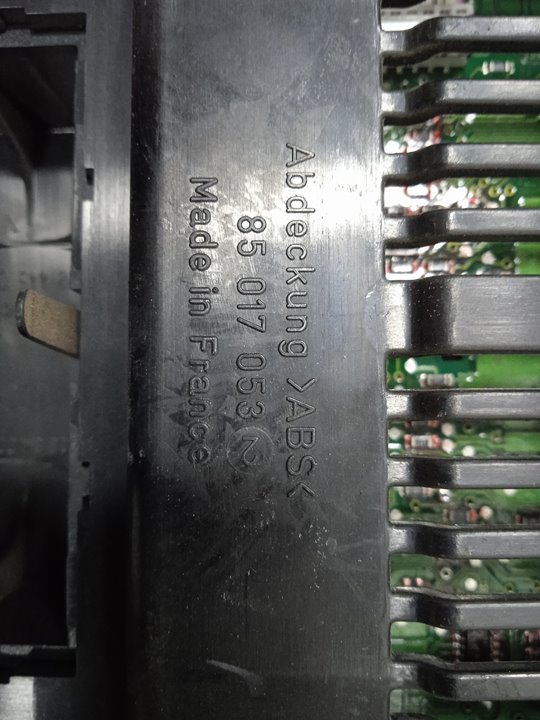 Cuadro instrumentos renault s 180.0809ab midliner e2 chasis   (modelo 180.08a)  13