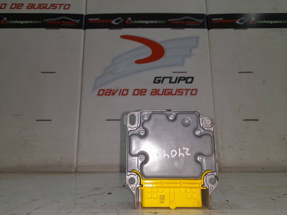 Centralita airbag porsche cayenne (typ 92aa) diesel