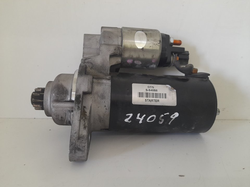 Motor arranque volkswagen golf v berlina (1k1) highline