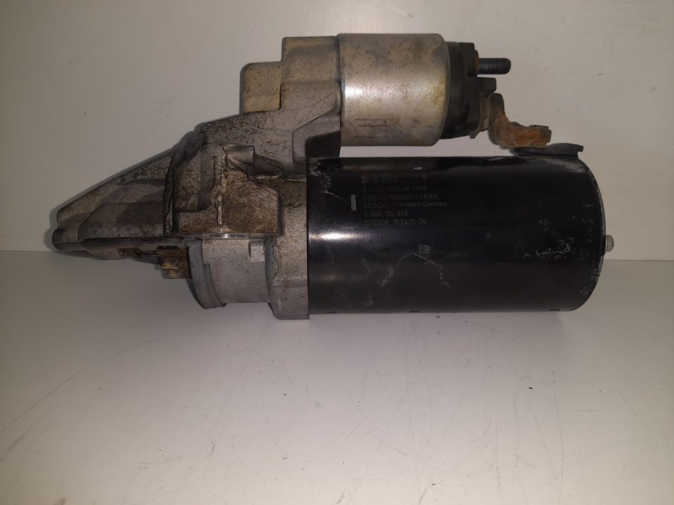 Motor arranque peugeot boxer caja cerr. techo elevado (bat.3450)(335)(2007 ) hdi (335)