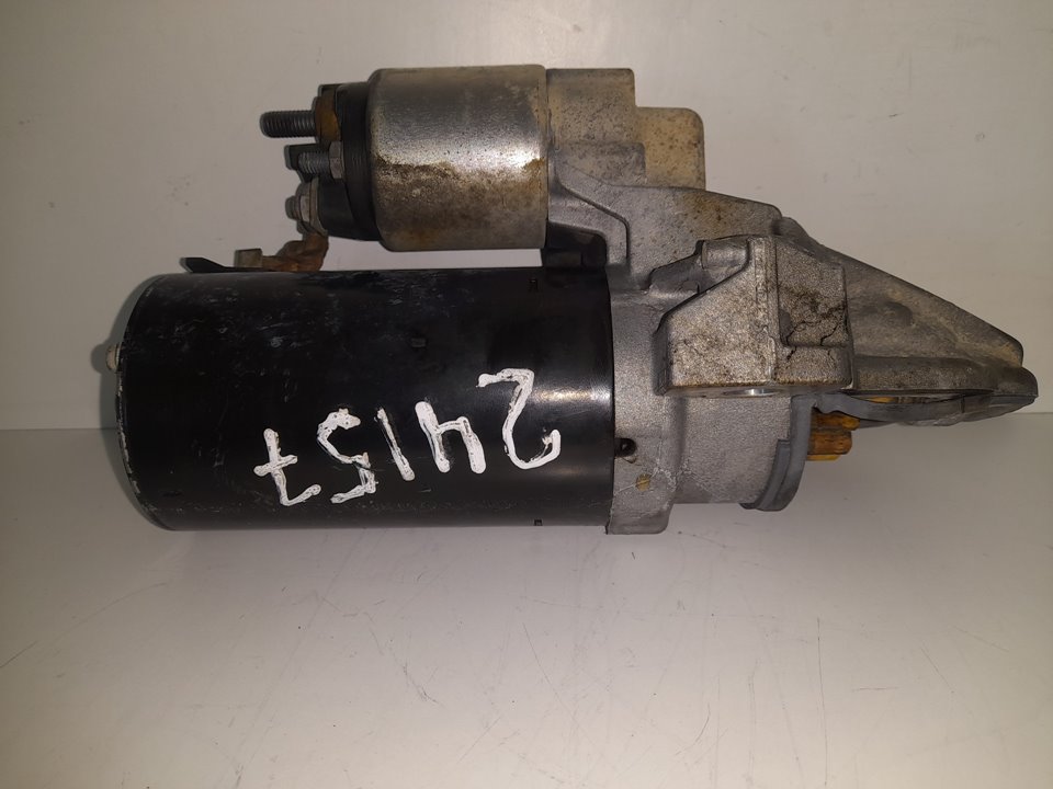 Motor arranque peugeot boxer caja cerr. techo elevado (bat.3450)(335)(2007 ) hdi (335)