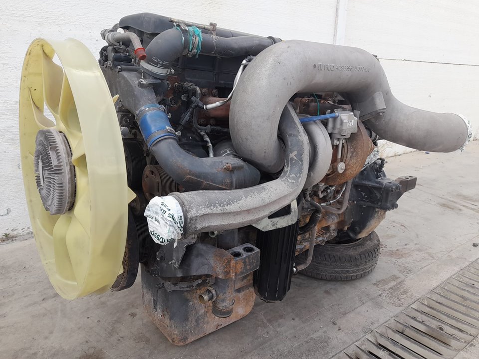 Motor completo iveco stralis (as) fsa tfp lt 4x2 gran espacio