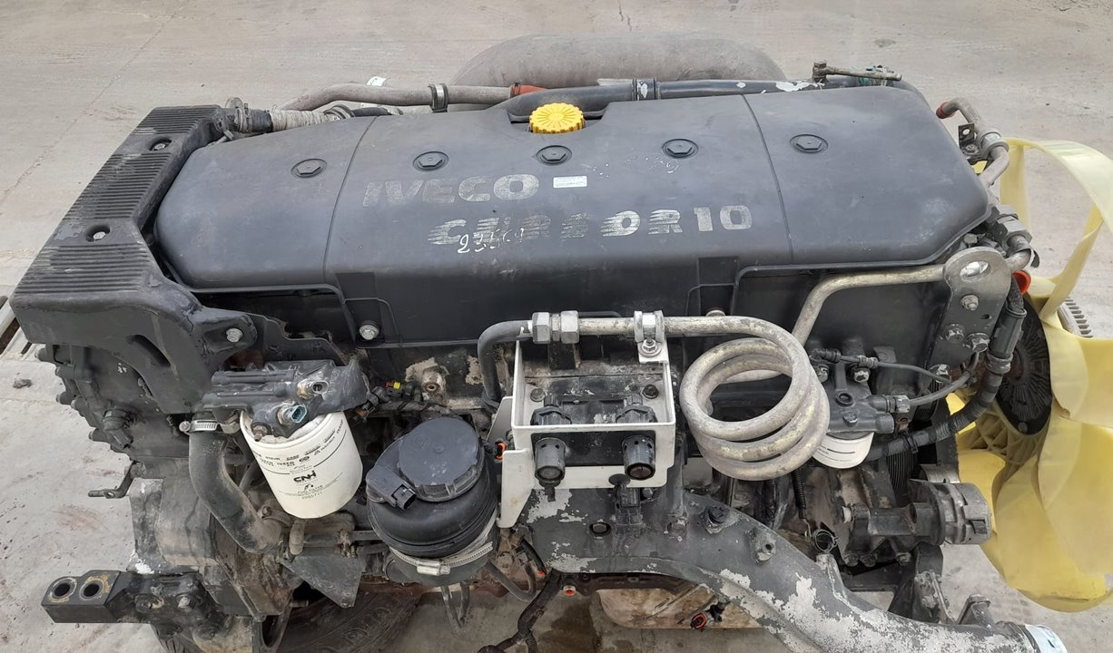 Motor completo iveco stralis (as) fsa tfp lt 4x2 gran espacio