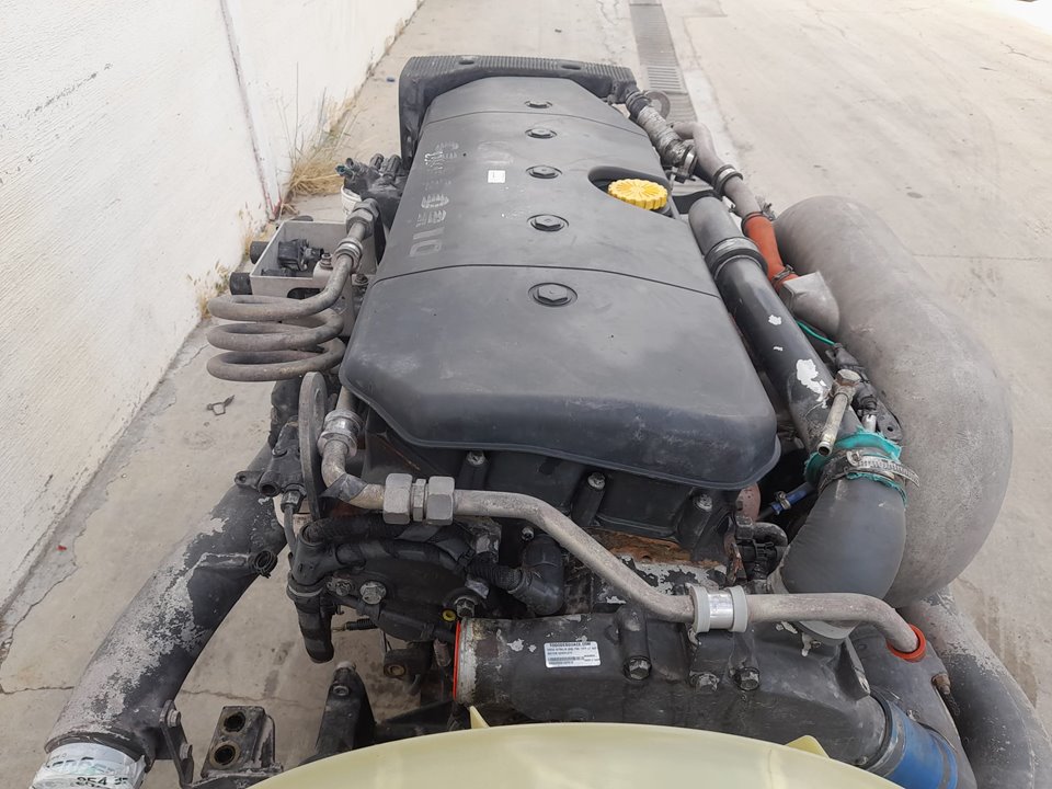 Motor completo iveco stralis (as) fsa tfp lt 4x2 gran espacio
