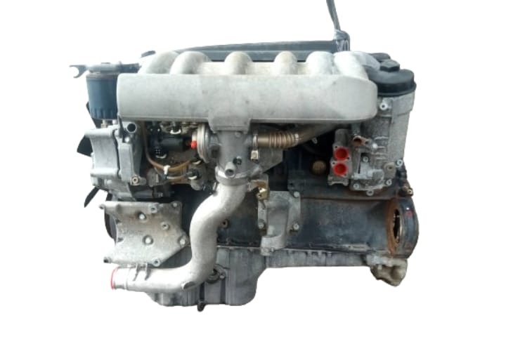 Motor completo mercedes clase e (w210) berlina 