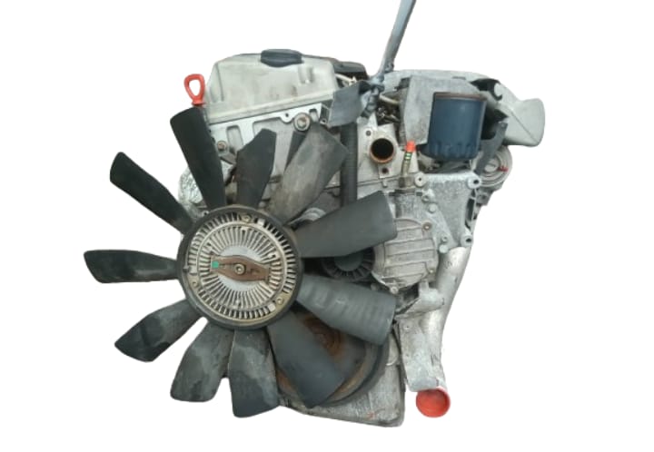 Motor completo mercedes clase e (w210) berlina 