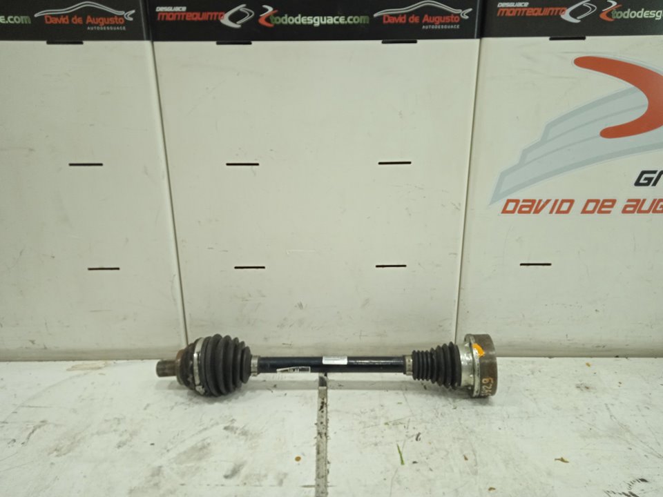 Transmision delantera izquierda volkswagen golf v berlina (1k1) highline