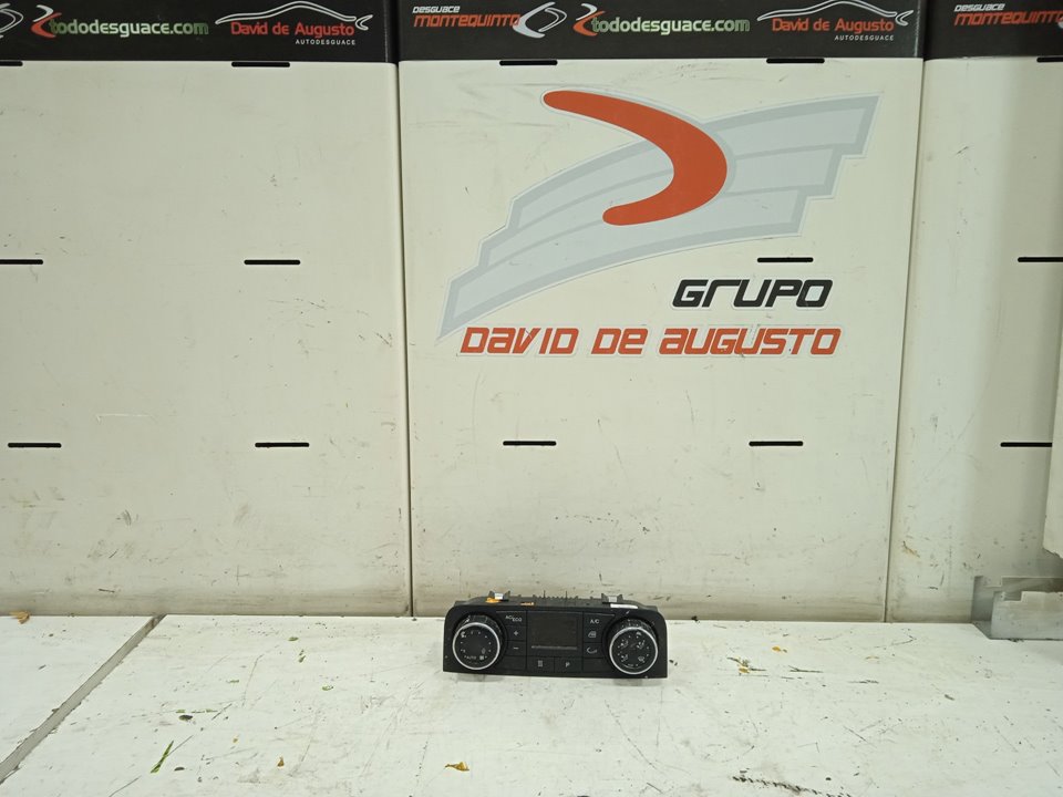 Mando calefaccion / aire acondicionado audi q3 (8ug) attraction