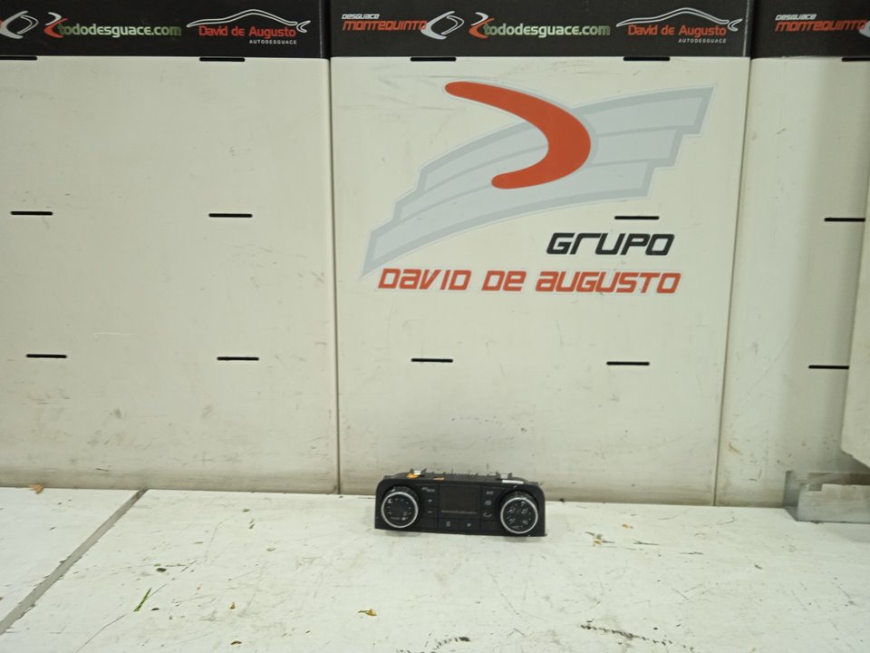 Mando calefaccion / aire acondicionado audi q3 (8ug) attraction