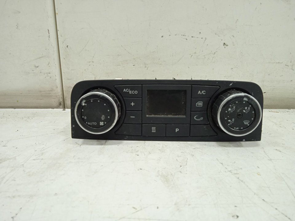 Mando calefaccion / aire acondicionado audi q3 (8ug) attraction