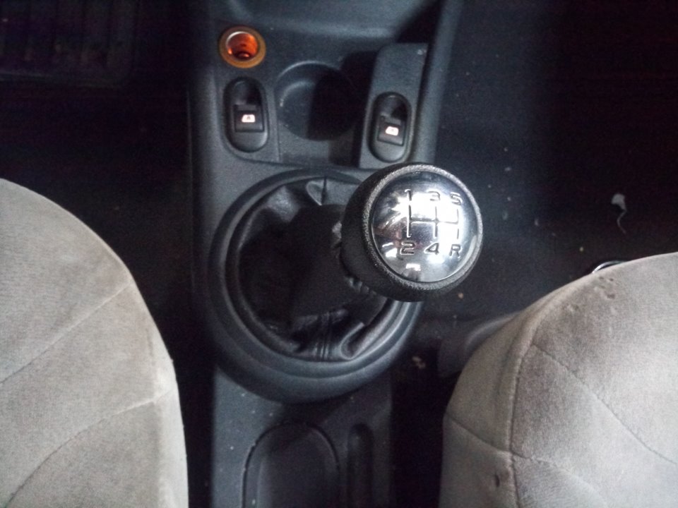 Caja cambios citroen c3 1.4 hdi exclusive