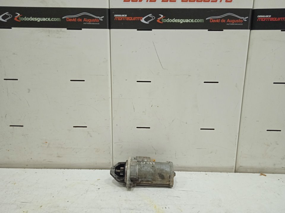 Motor arranque mercedes sprinter 02.00 - combi techo elevado 