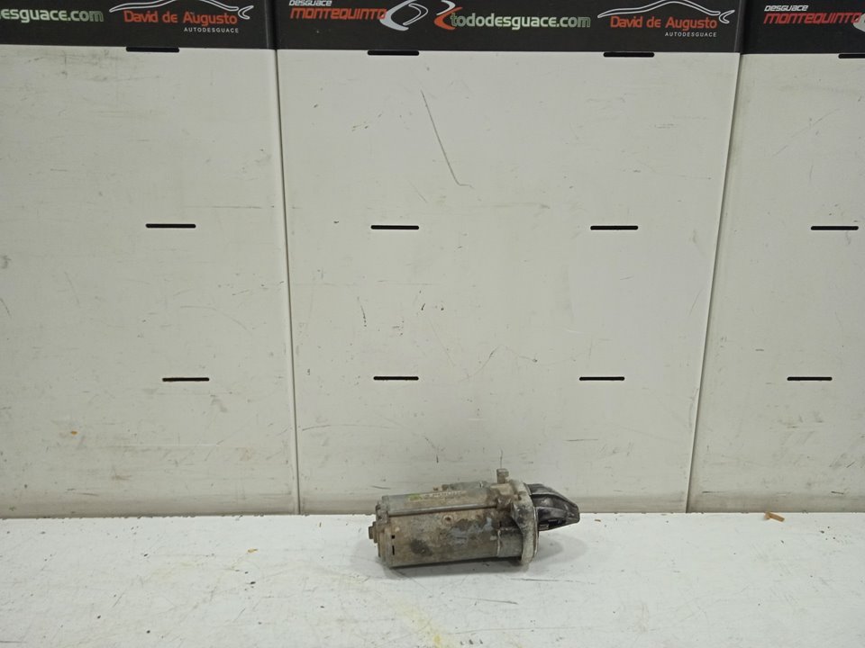 Motor arranque mercedes sprinter 02.00 - combi techo elevado 