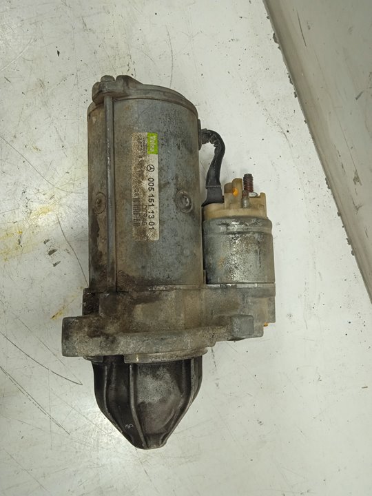 Motor arranque mercedes sprinter 02.00 - combi techo elevado 