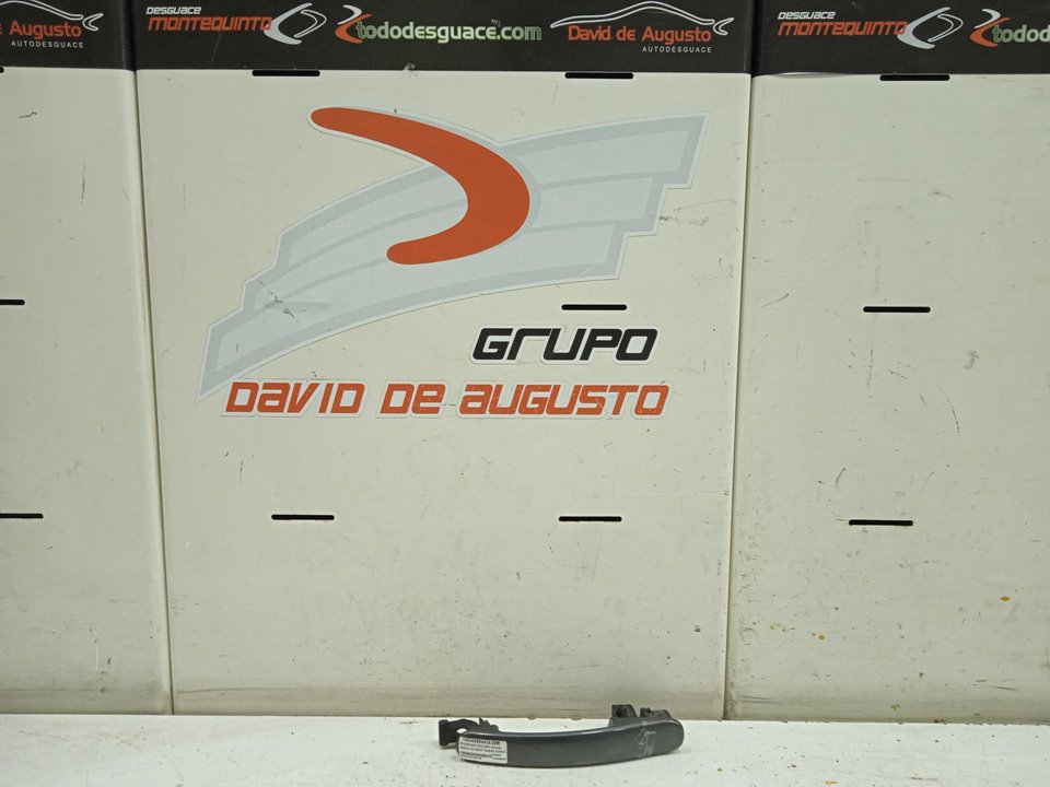 Maneta exterior trasera derecha volkswagen polo (6r1) advance