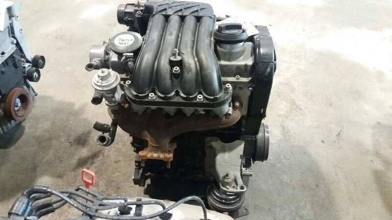  motor completo   seat ibiza (6k1) 