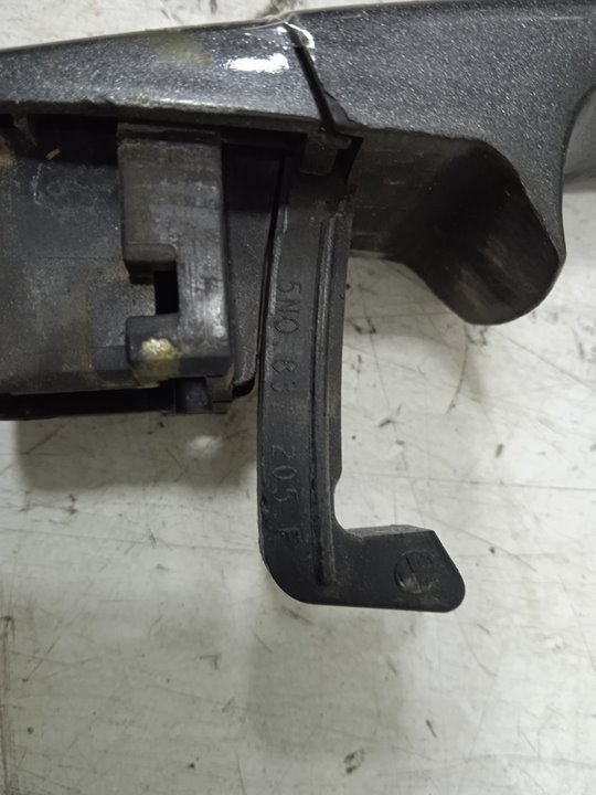 Maneta exterior trasera derecha volkswagen polo (6r1) advance