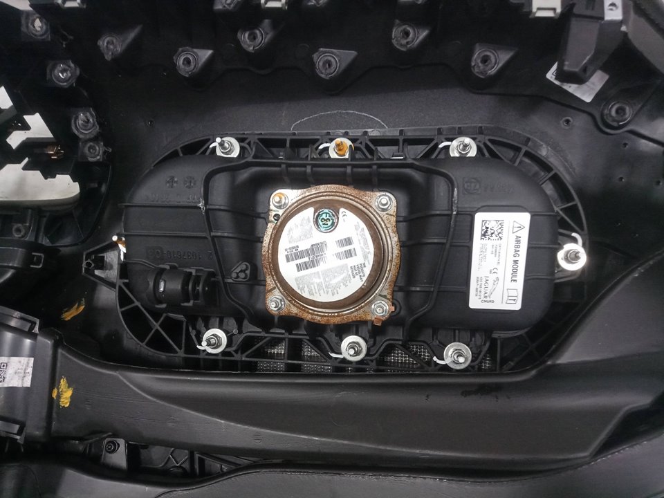 Kit airbag jaguar xe prestige