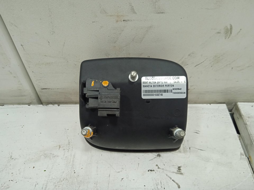 Maneta exterior porton seat altea (5p1) hot