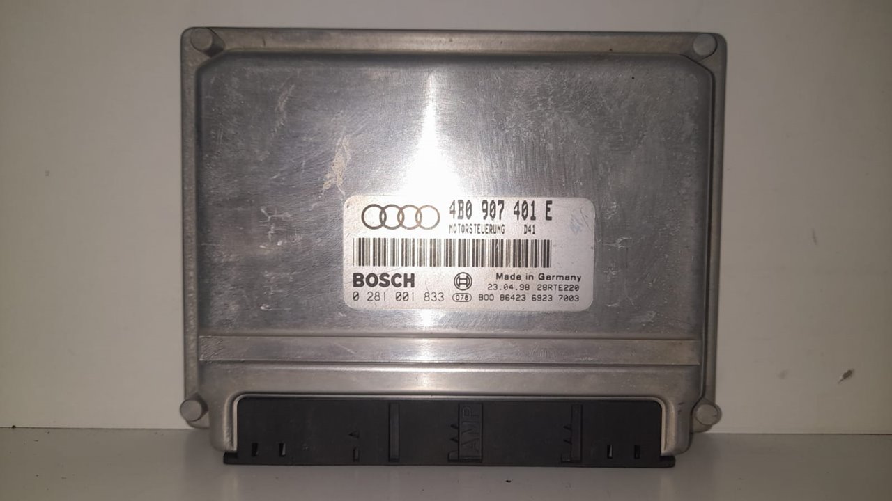 Centralita motor uce audi a6 avant (4b5) 2.5 tdi