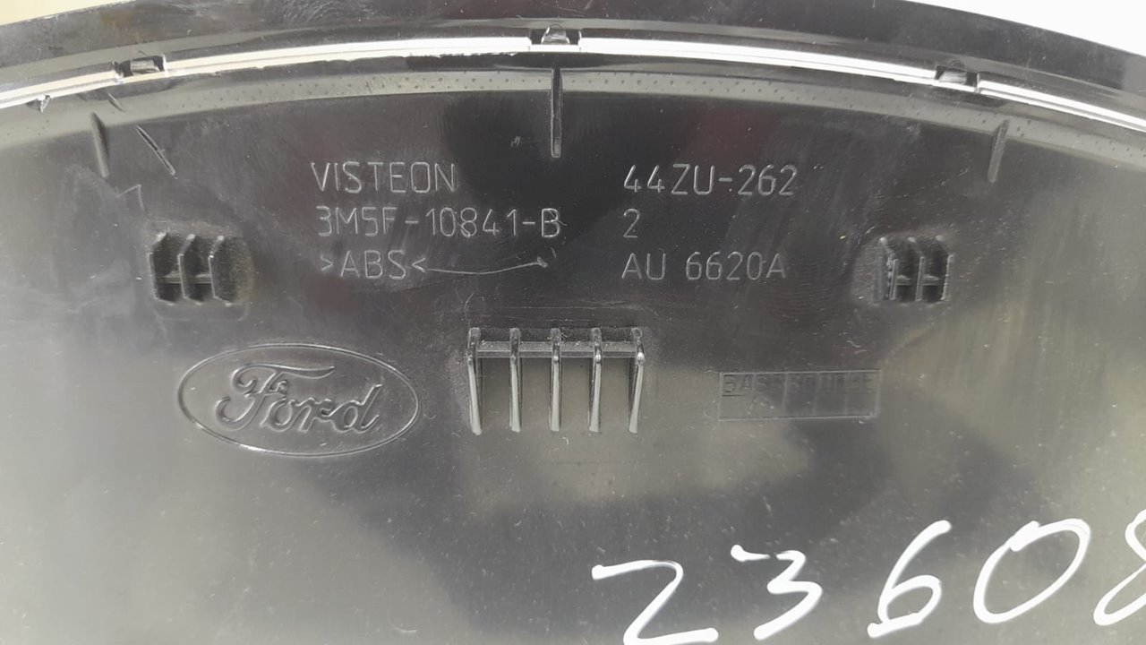 Cuadro instrumentos ford focus c-max (cap) ambiente (d)