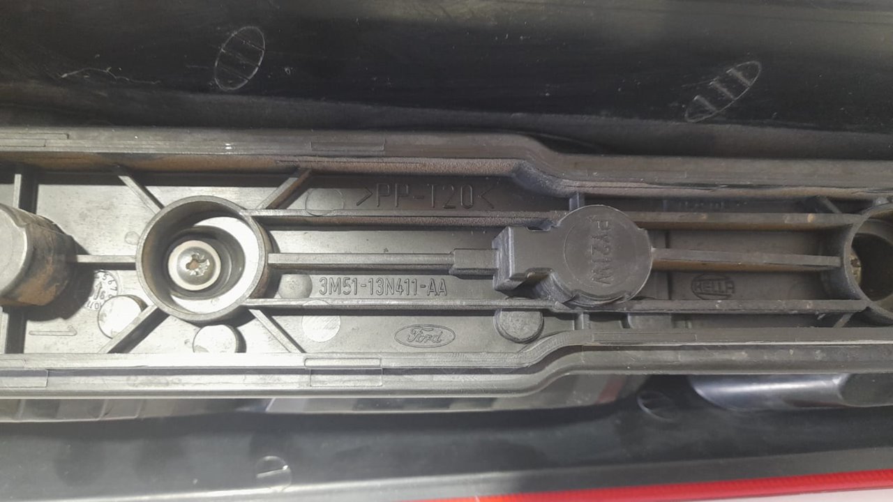 Piloto trasero izquierdo ford focus c-max (cap) ambiente (d)