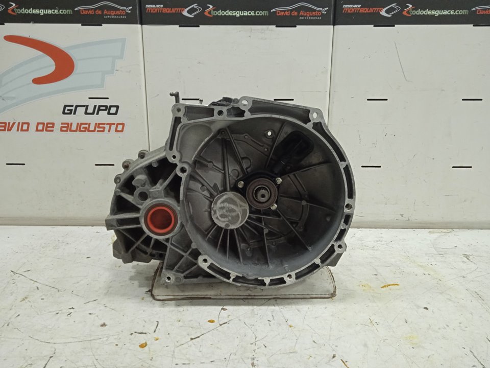 Caja cambios ford focus c-max (cap) ambiente (d)