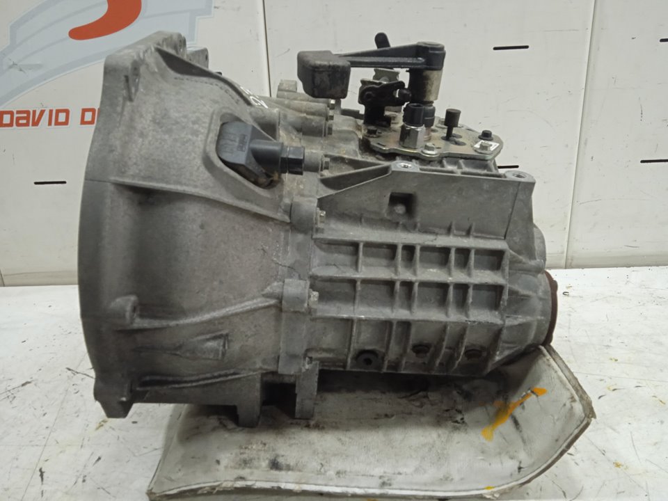 Caja cambios ford focus c-max (cap) ambiente (d)